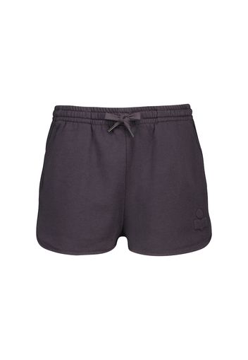 Shorts Mifikia in jersey di cotone