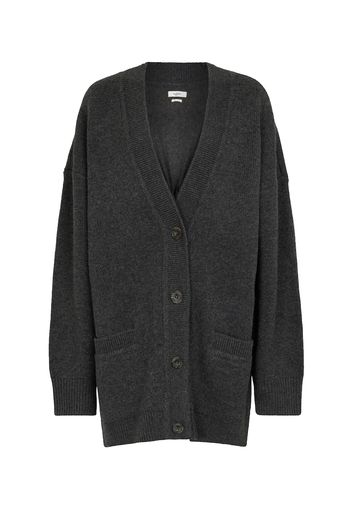 Cardigan Brad in misto lana