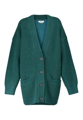 Cardigan Leane in misto lana