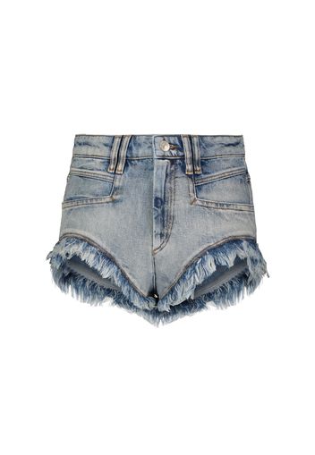 Shorts di jeans Eneidao