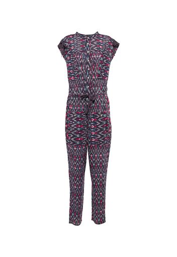 Jumpsuit Laith in cotone con stampa