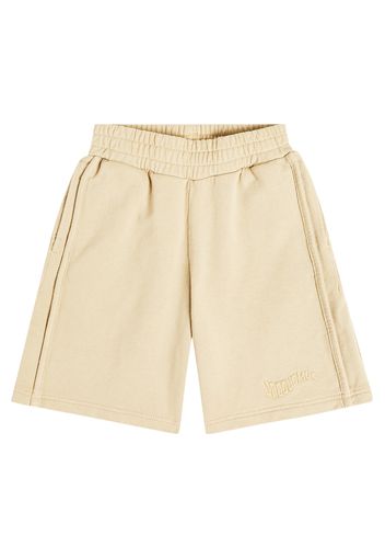 Shorts Camargue in pile di cotone