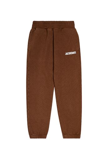 Pantaloni sportivi Le Jogging in pile