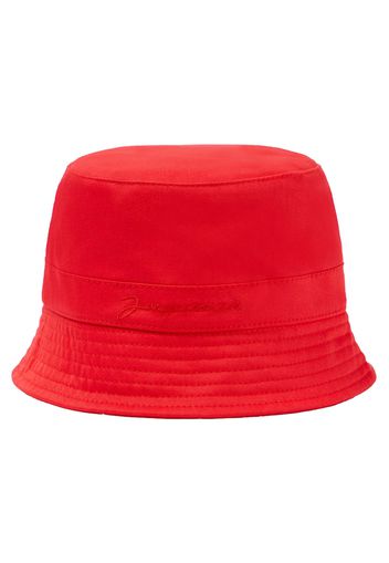 Cappello da pescatore in canvas