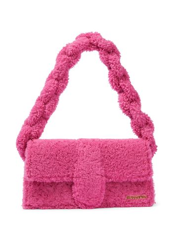 Borsa Le Bambidou in shearling