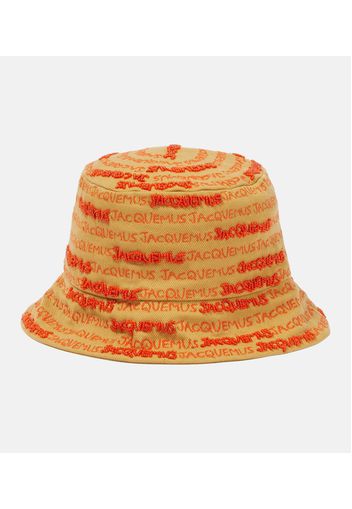 Cappello da pescatore Le bob Bordado