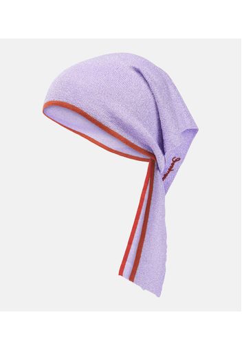 Sciarpa Le Foulard Brilho