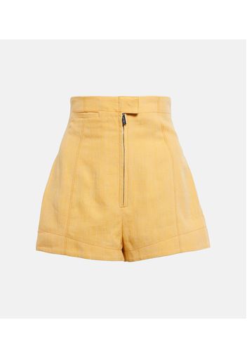 Shorts Le Short Areia in misto lino