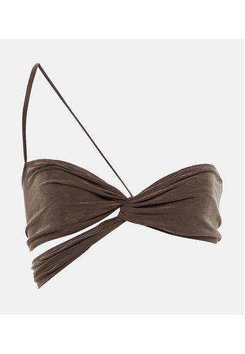 Top Le Bandeau Espelho