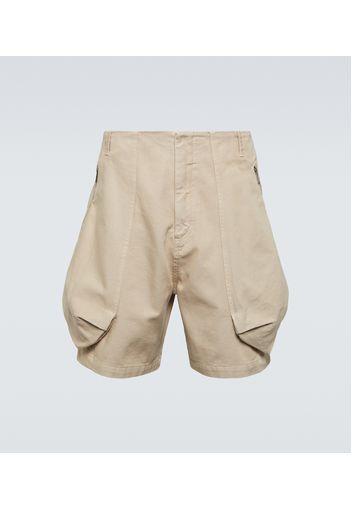 Shorts Cargo Croissant in cotone