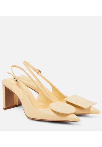 Pumps slingback Duelo Haut