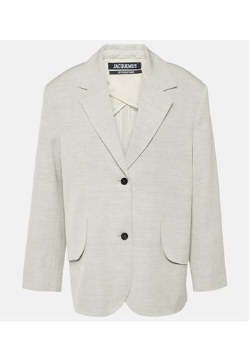 Blazer oversize Titolo