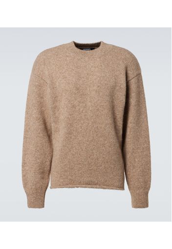 Pullover Le Pull  in misto alpaca