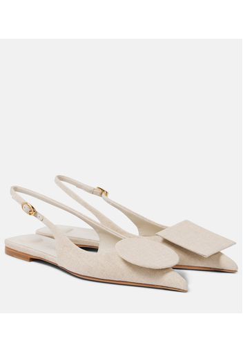 Ballerine Les Slingbacks Duelo Plates