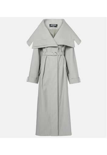 Trench oversize Caruso