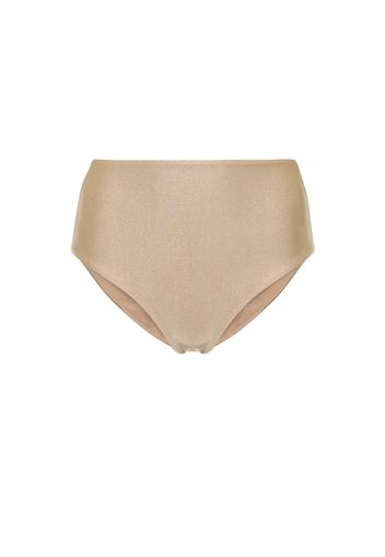 Esclusiva Mytheresa - Slip bikini Bound a vita alta