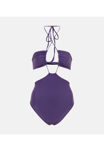 Slip bikini Incline a vita alta