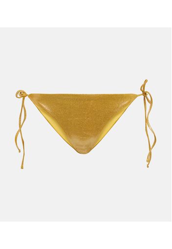 Slip bikini Ties