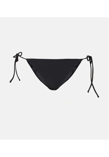 Slip bikini Ties a vita bassa