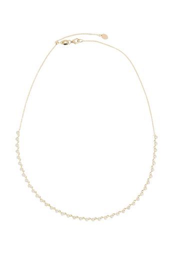 Esclusiva Mytheresa - Choker Sophisticate in oro 18Â kt con diamanti