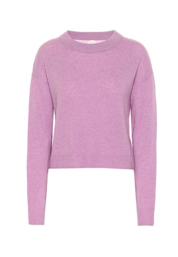 Pullover in lana e cashmere