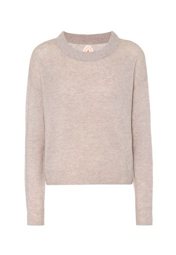 Pullover in lana e cashmere