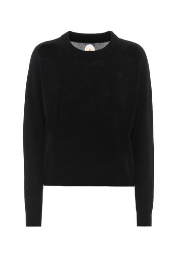 Pullover in lana e cashmere