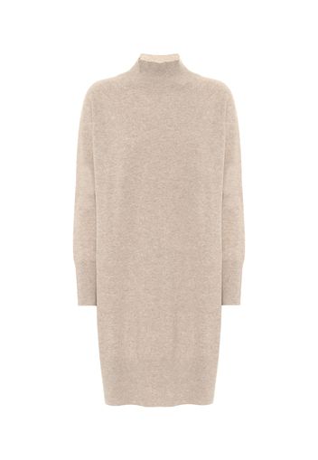 Abito dolcevita in cashmere