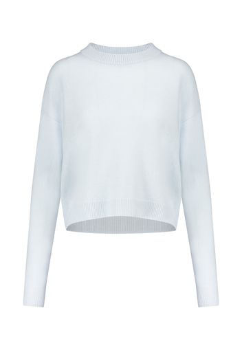 Pullover in lana e cashmere