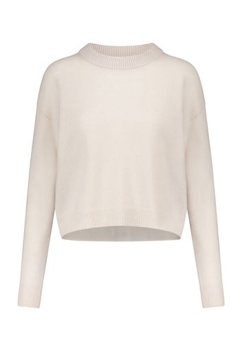 Pullover in lana e cashmere