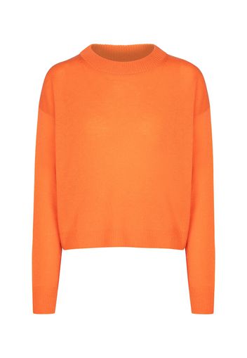 Pullover in lana e cashmere