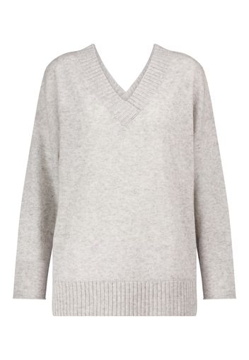 Pullover in lana e cashmere