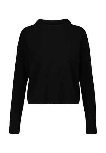 Pullover in lana e cashmere