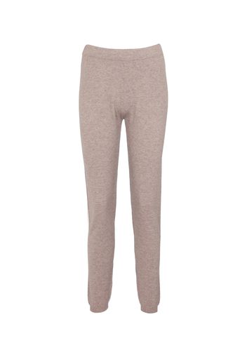 Leggings in lana e cashmere