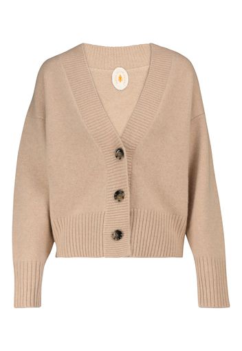 Cardigan in cashmere