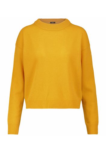 Pullover in lana e cashmere