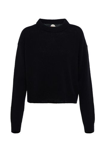 Pullover in lana e cashmere