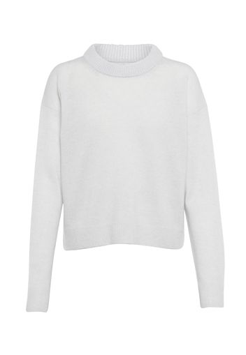 Pullover in lana e cashmere