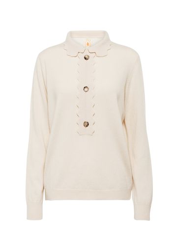 Pullover in lana e cashmere