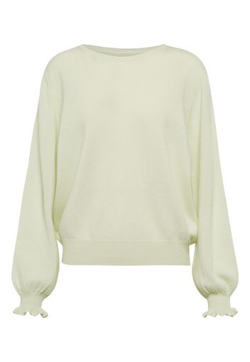 Pullover in lana e cashmere