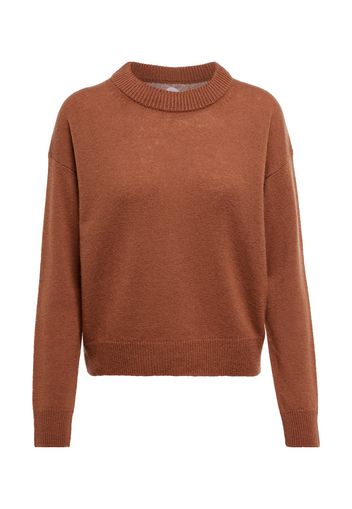 Pullover in lana e cashmere