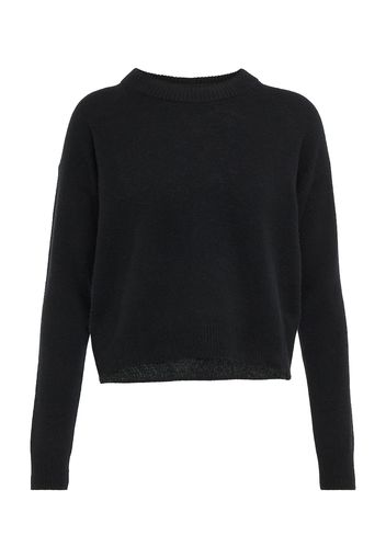 Pullover in lana e cashmere