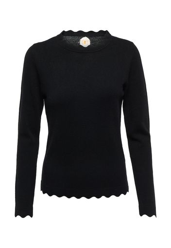 Pullover in lana e cashmere