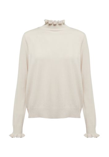 Pullover in lana e cashmere