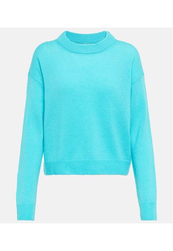 Pullover in lana e cashmere