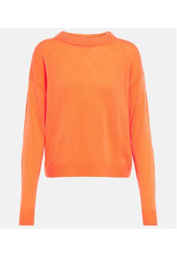 Pullover in lana e cashmere