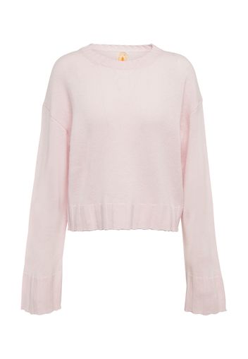 Pullover in misto lana e cashmere