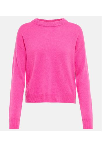 Pullover in lana e cashmere