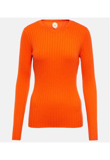 Pullover in maglia di cashmere