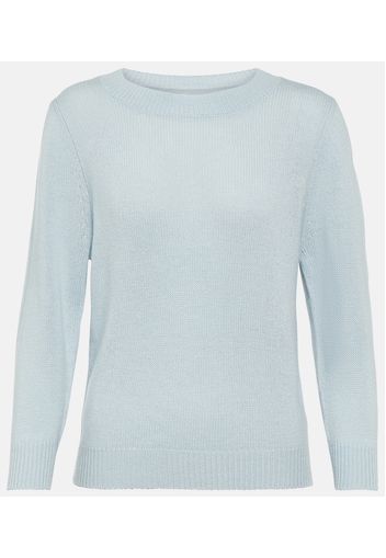 Pullover in lana e cashmere